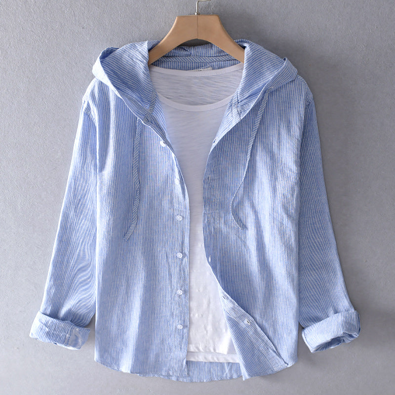 Filipa | Cotton Hoodie