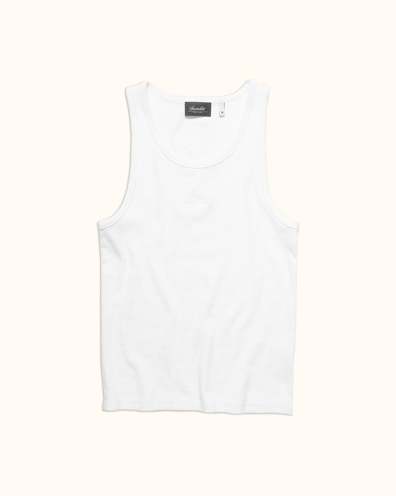 TANK 001 - White