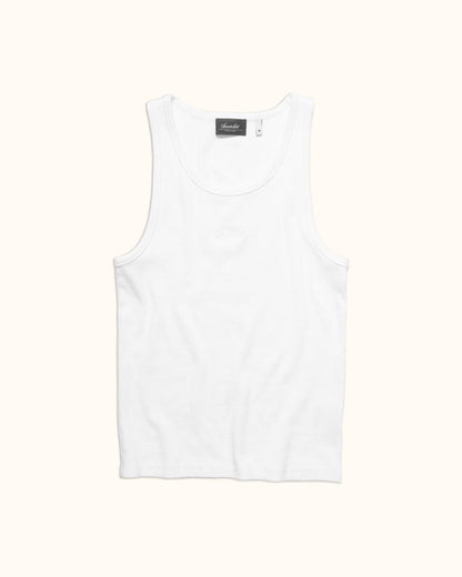 TANK 001 - White
