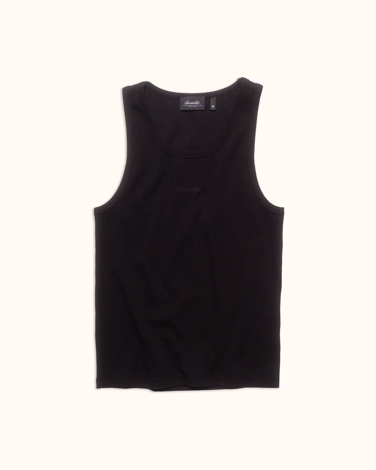TANK 001 - Black