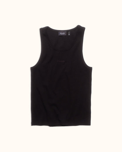 TANK 001 - Black