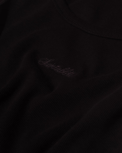 TANK 001 - Black