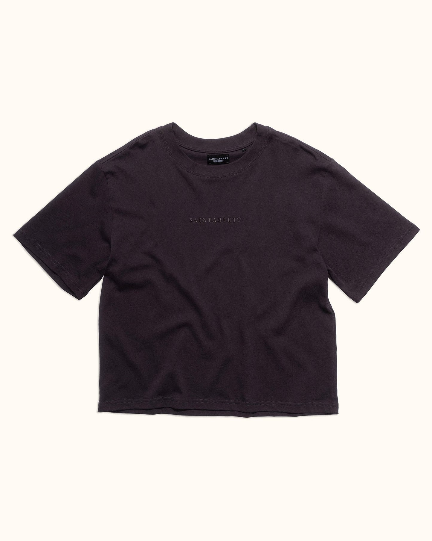 TEE 001 - Charcoal