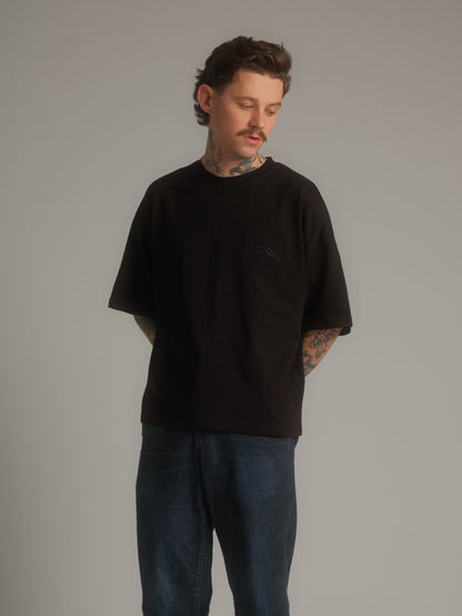 TEE 003 - Black