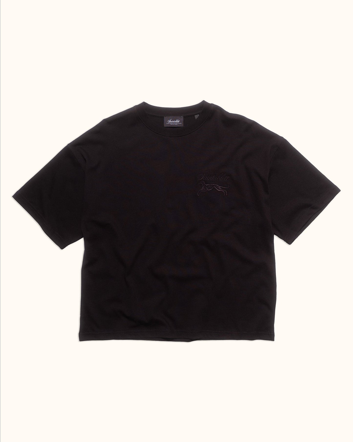 TEE 003 - Black