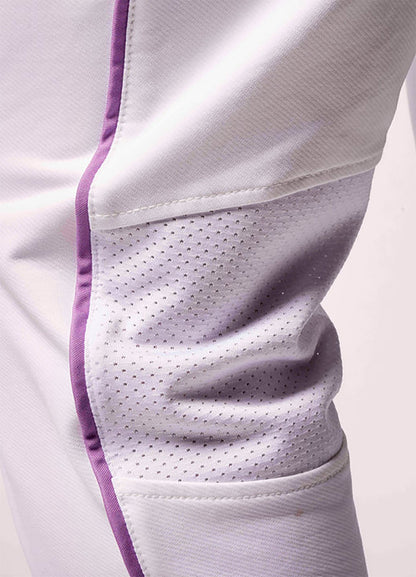 GIRLS WHITE TROUSERS - 8 TO 17 ORIGINALS