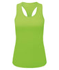 Women’s  Recycled Performance Slim Racerback Vest