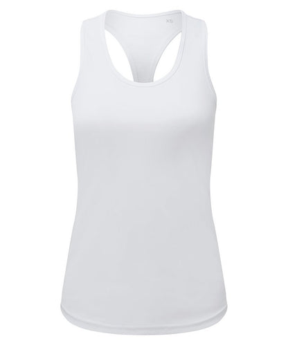 Women’s  Recycled Performance Slim Racerback Vest