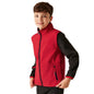 Unisex Kids Regatta Junior Ablaze Softshell Bodywarmer - TRA882
