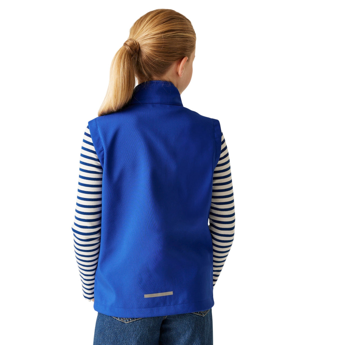 Unisex Kids Regatta Junior Ablaze Softshell Bodywarmer - TRA882