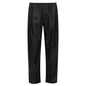Regatta Pro Stormbreak Waterproof Overtrousers | Adults' Windproof Rain Pants