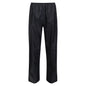 Regatta Pro Stormbreak Waterproof Overtrousers | Adults' Windproof Rain Pants