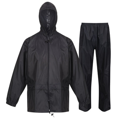 Regatta Pro Stormbreak Waterproof Suit | Rain Jacket & Overtrousers Set