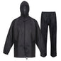 Regatta Pro Stormbreak Waterproof Suit | Rain Jacket & Overtrousers Set