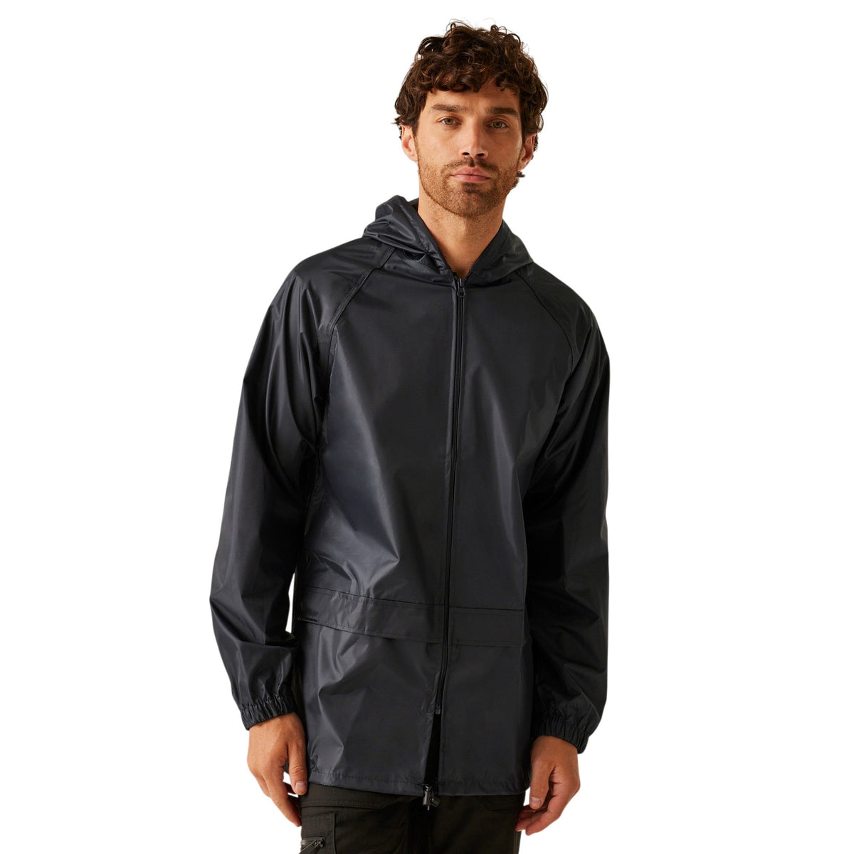 Regatta Pro Stormbreak Waterproof Suit | Rain Jacket & Overtrousers Set