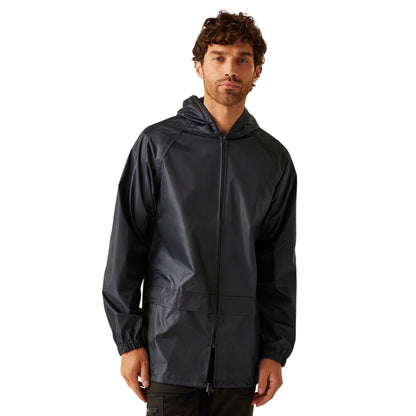 Regatta Pro Stormbreak Waterproof Suit | Rain Jacket & Overtrousers Set