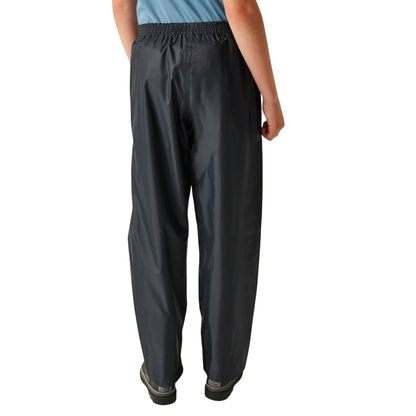 Regatta Kids Stormbreak Waterproof Jacket & Overtrousers Set