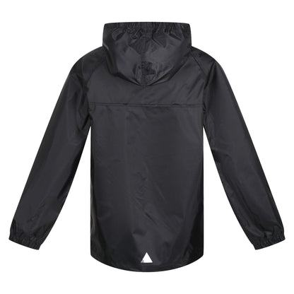 Regatta Kids Stormbreak Waterproof Jacket & Overtrousers Set