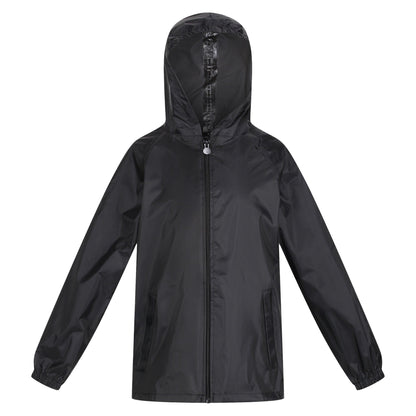 Regatta Kids Stormbreak Waterproof Jacket & Overtrousers Set