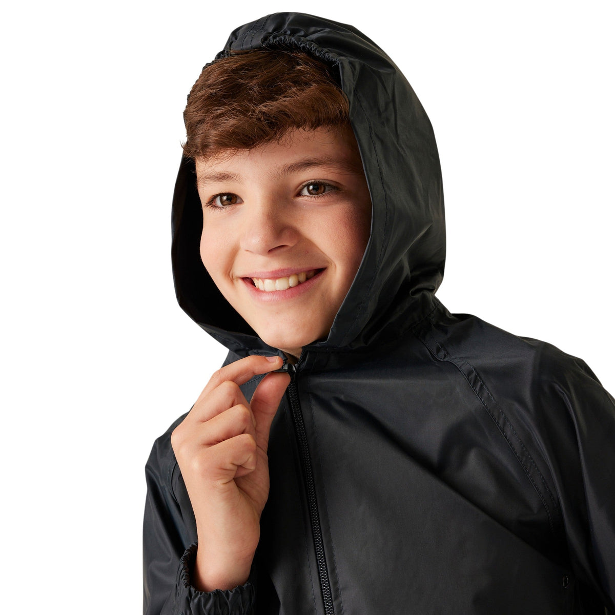 Regatta Kids Stormbreak Waterproof Jacket & Overtrousers Set