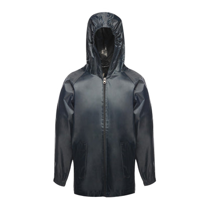 Regatta Kids Stormbreak Waterproof Jacket & Overtrousers Set