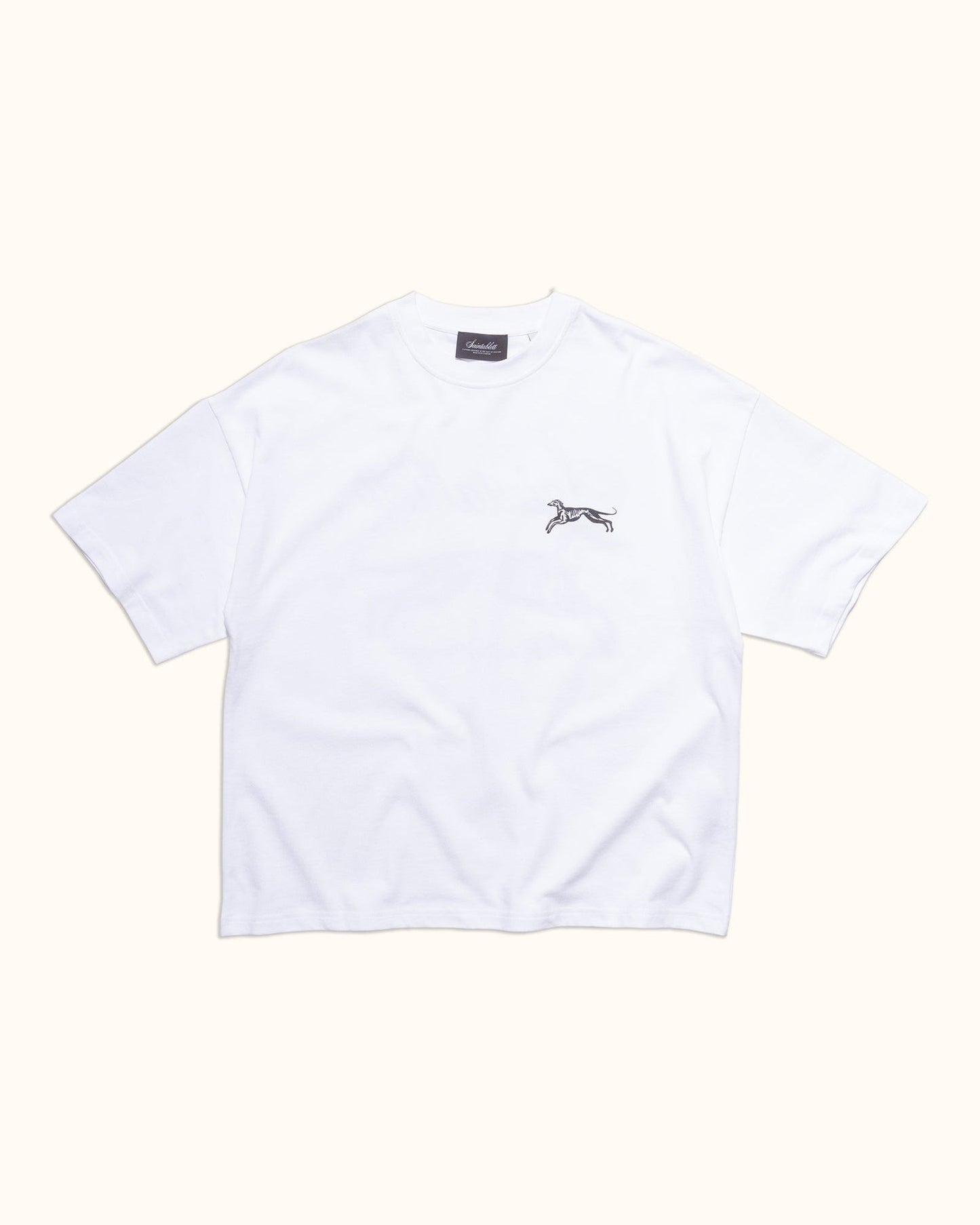 TEE 003 - White