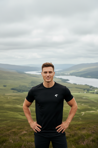 Lomond Men’s Performance Tee