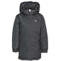 Girls Trespass Primula Padded Water Resistant School Jacket