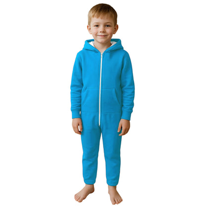 Kids Unisex Plain Onesies