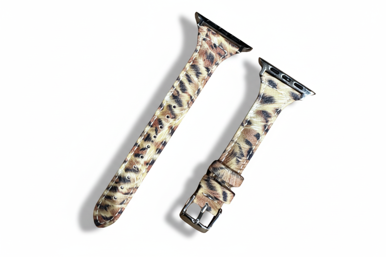 The Lisse Untamed Strap
