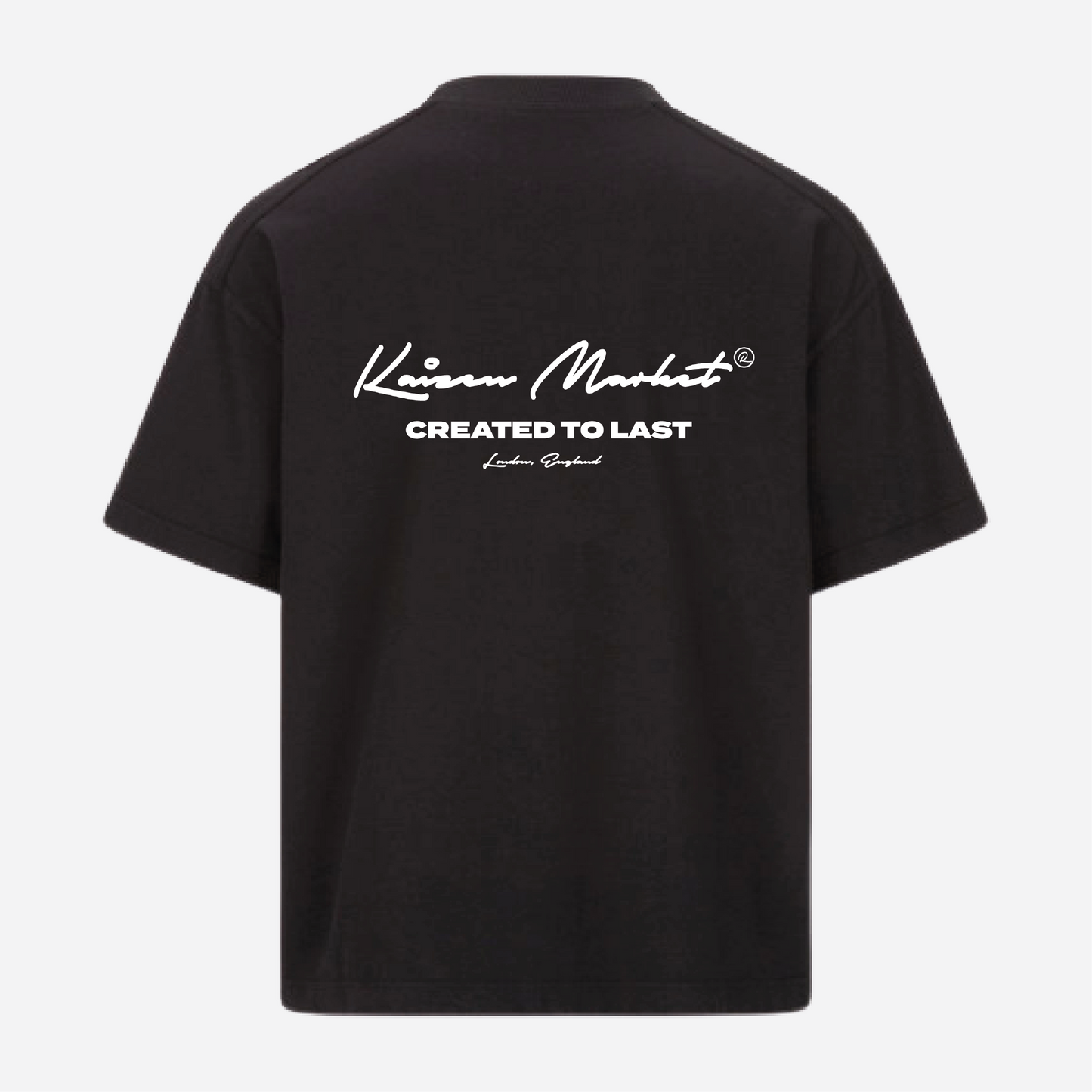AUTOGRAPH TEE BLACK