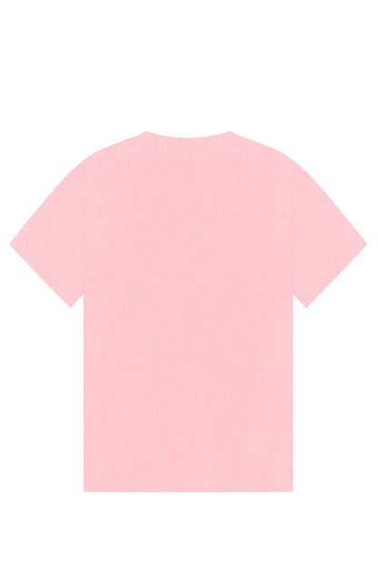 Little Apes Classic Tee - Light Pink