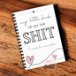 Little book of lists 61 pages