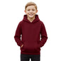 Kids Unisex Plain Hoodie – Soft Brushed Fleece | Urban Road