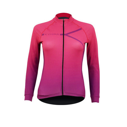 Women's Infrared PrO2 LS Cycle Jersey