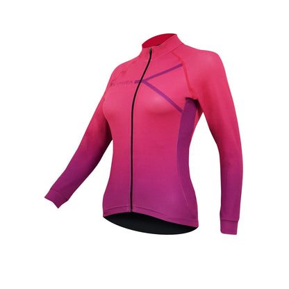 Women's Infrared PrO2 LS Cycle Jersey