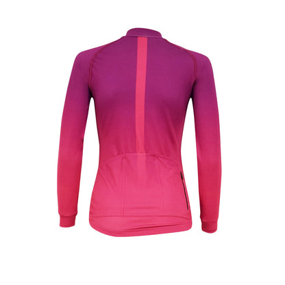 Women's Infrared PrO2 LS Cycle Jersey