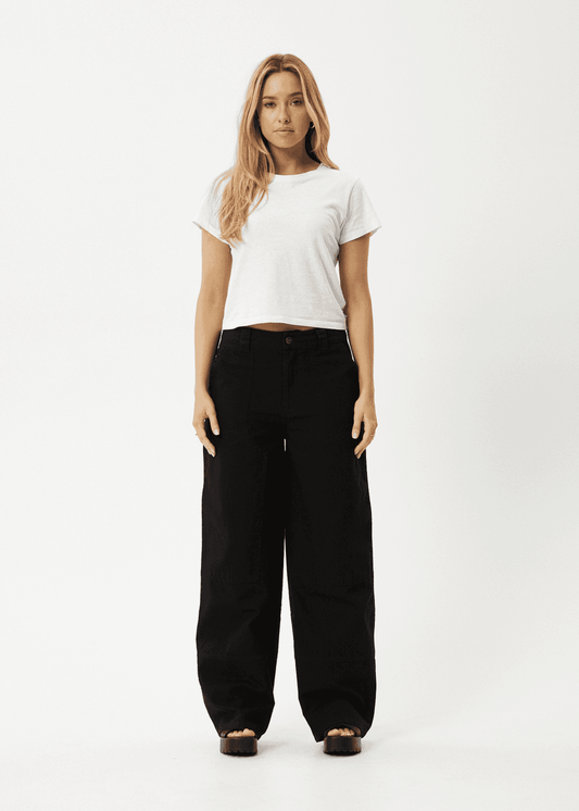 Afends Maverick- Canvas Pant
