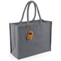 Jute Bag: 8 Colour Choices
