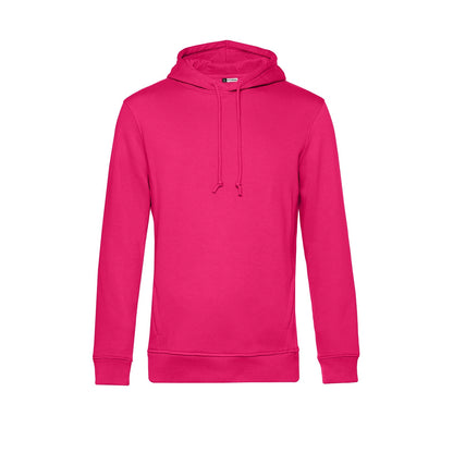 Organic Essential Hoodie: Mens