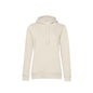 Organic Essential Hoodie: Womens