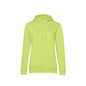 Organic Essential Hoodie: Womens