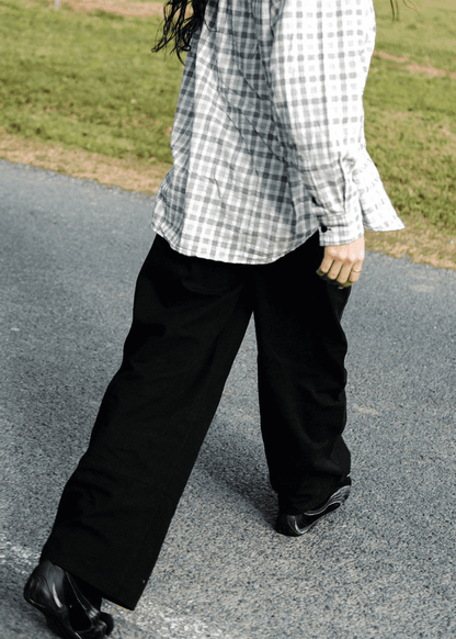 Afends Maverick- Canvas Pant