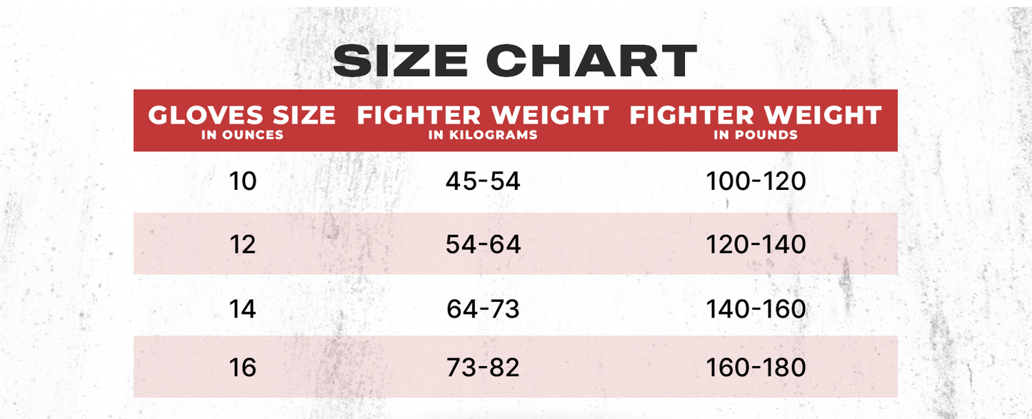 Bravose Combat Boxing Gloves
