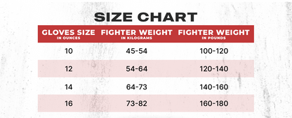 Bravose Combat Boxing Gloves