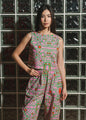 Organic Cotton & Linen Two-Way Tank