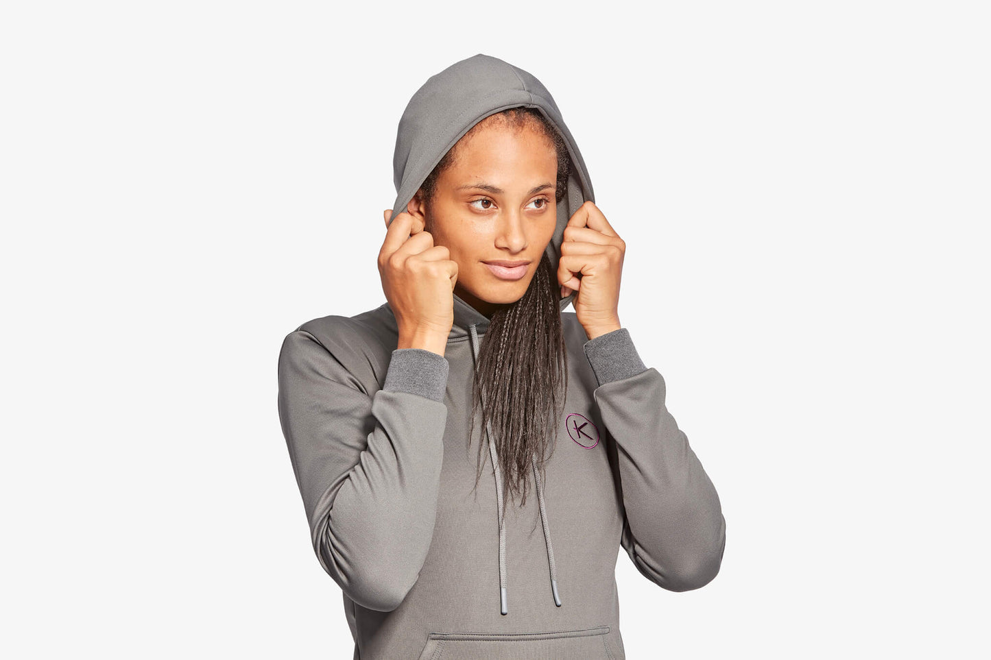 Women's Infrared Hoodie
