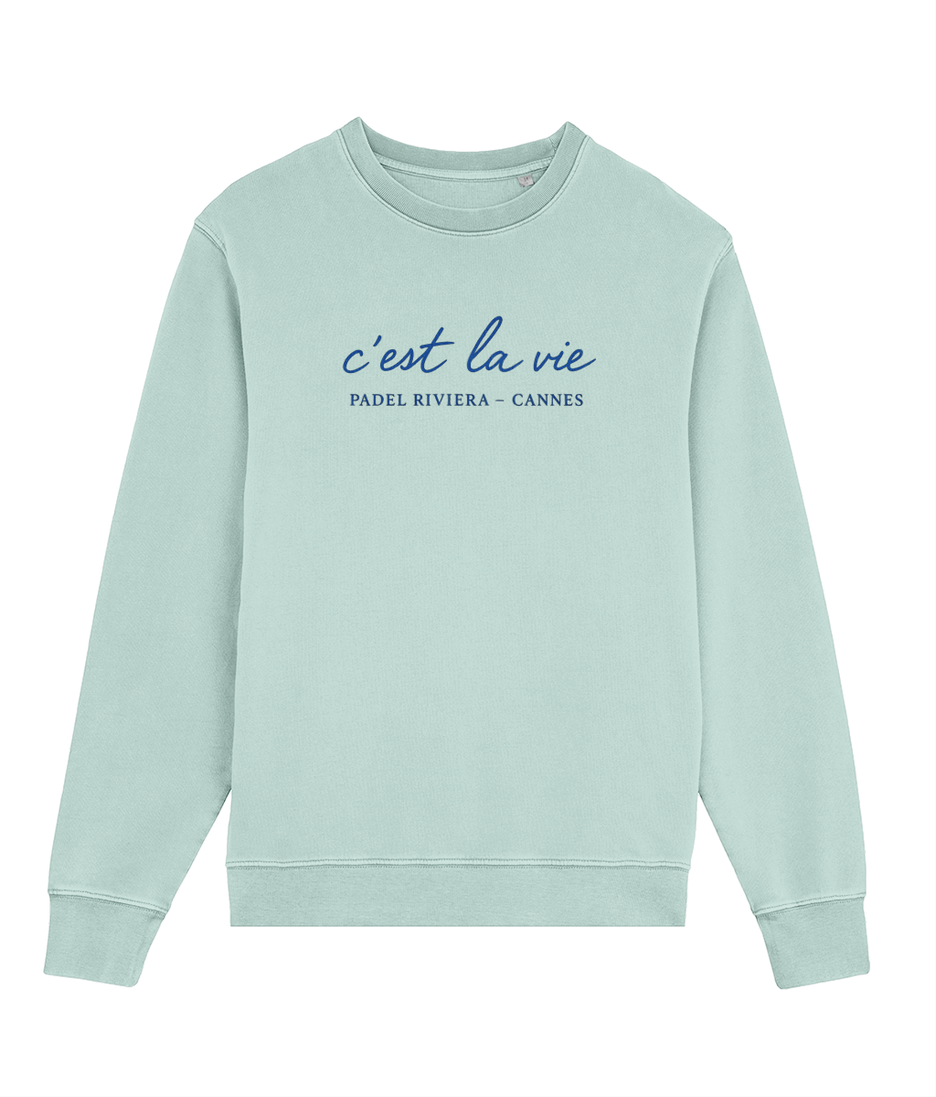 C'est la vie Padel Riviera Cannes T-Shirt Ladies