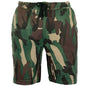 Mens Game Fleece Angling Shorts