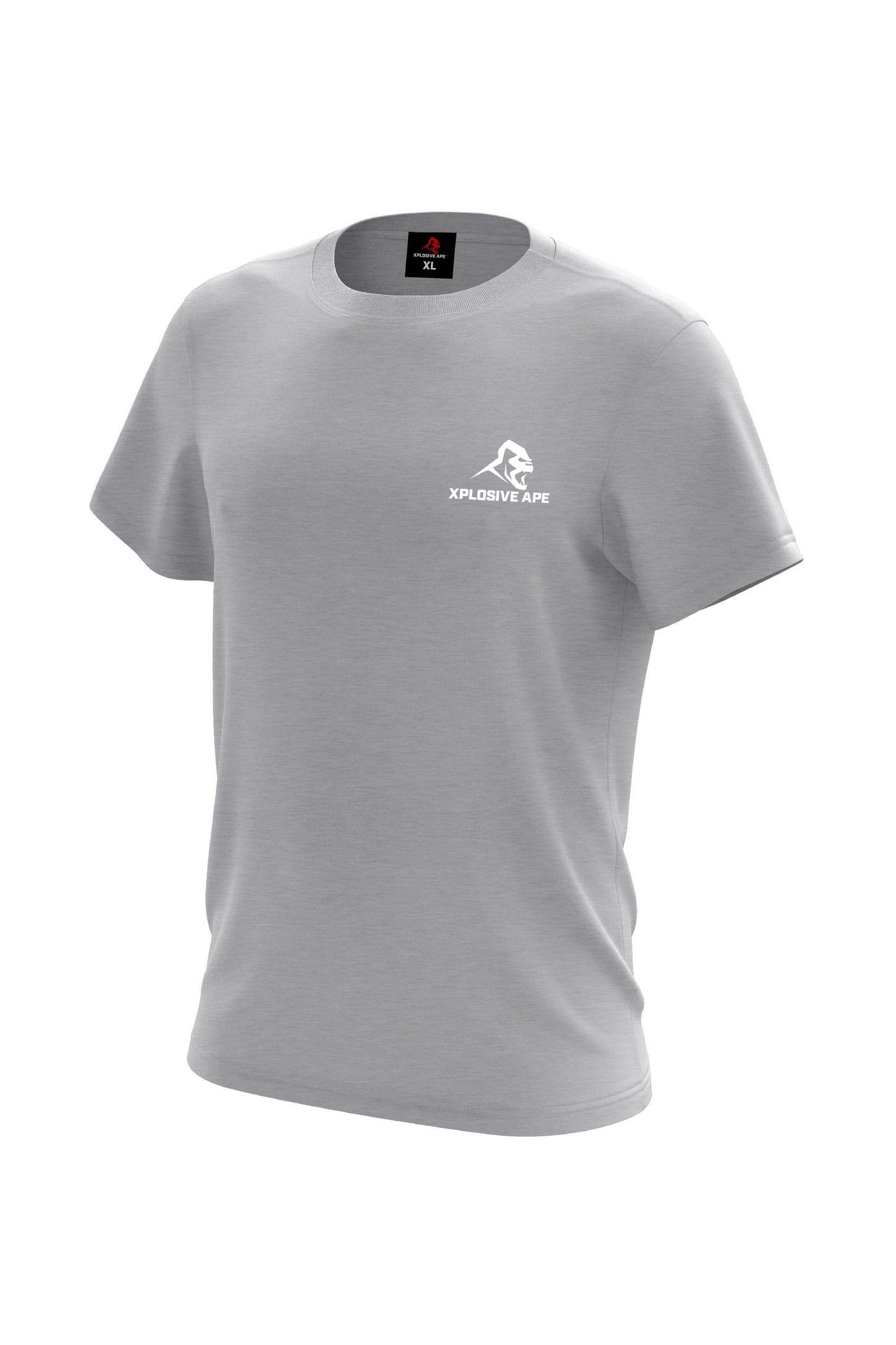 XAPE Classic Tee - Sports Grey